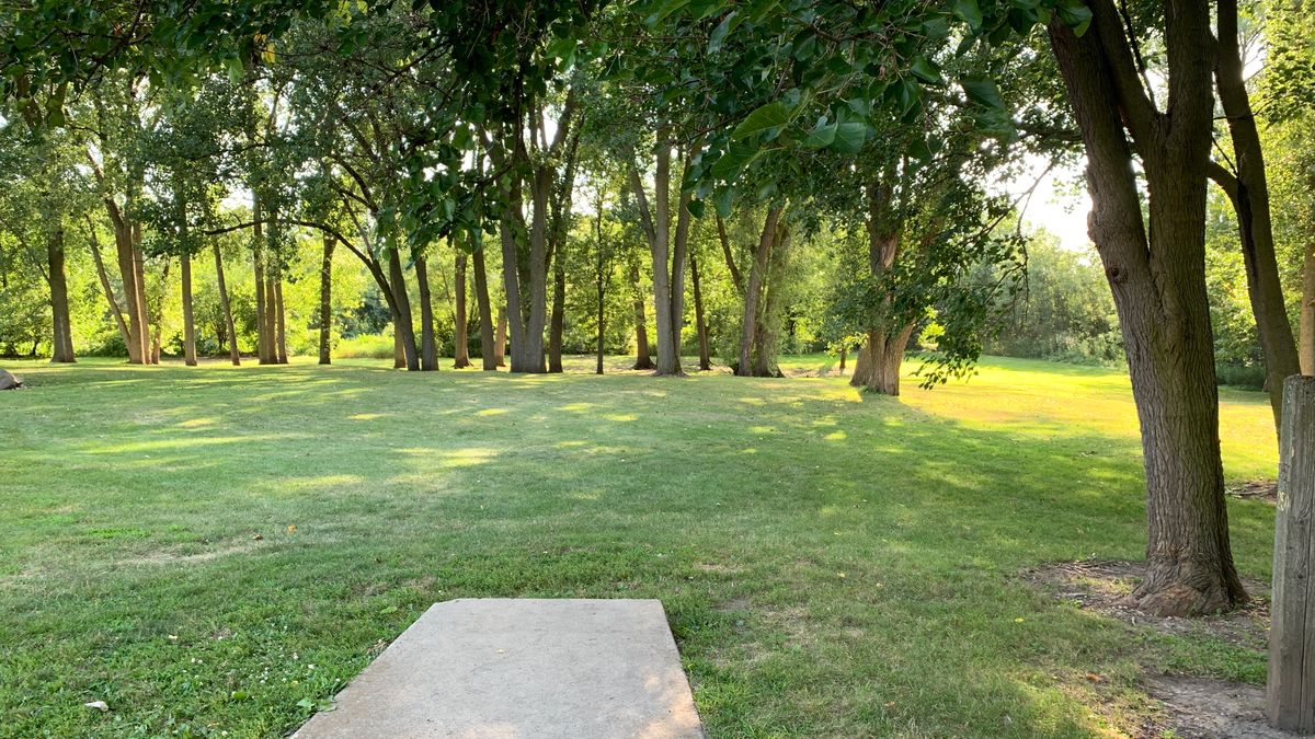 Hole 3