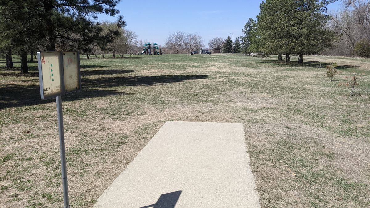 Tee #4