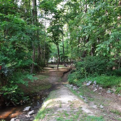 Hole 1 White Tee