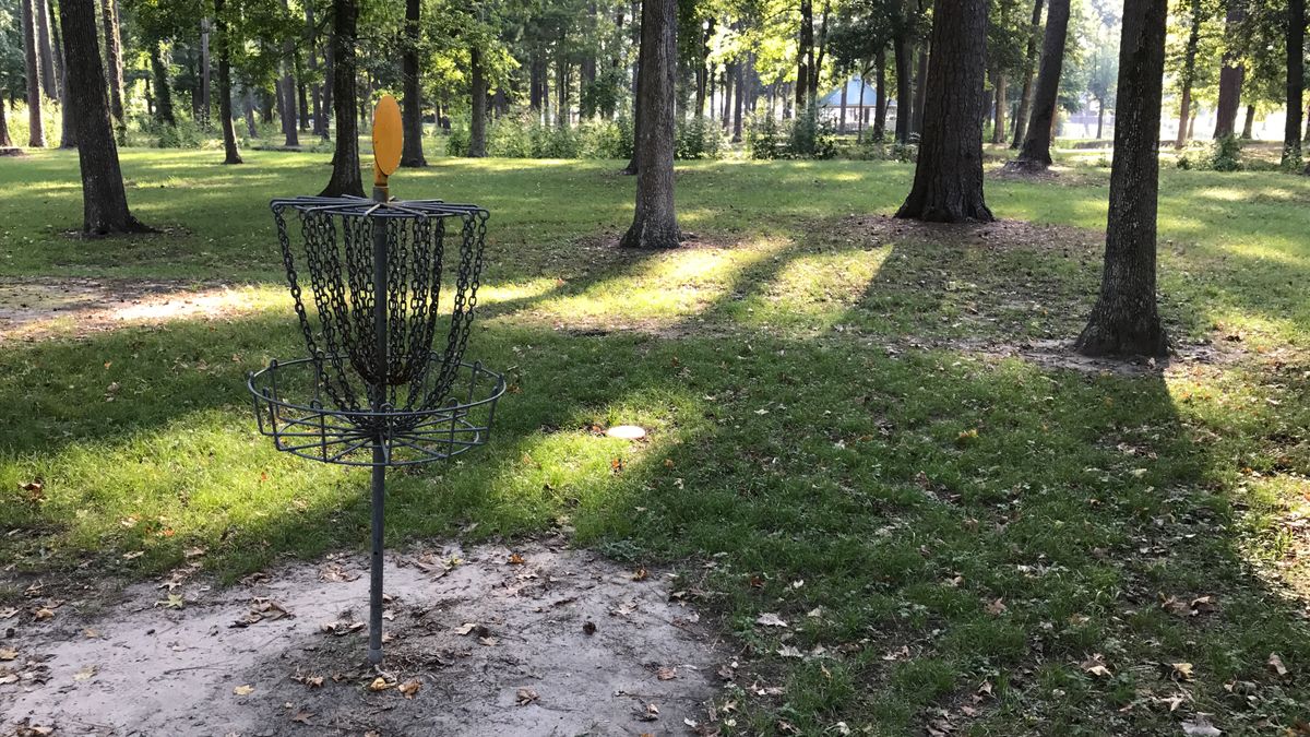 Hole 14