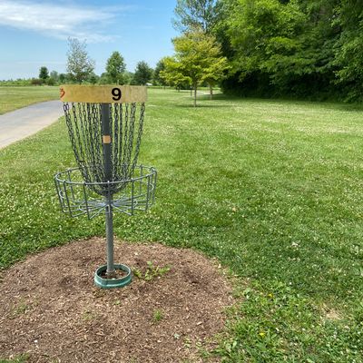 Hole 9 (Reverse)