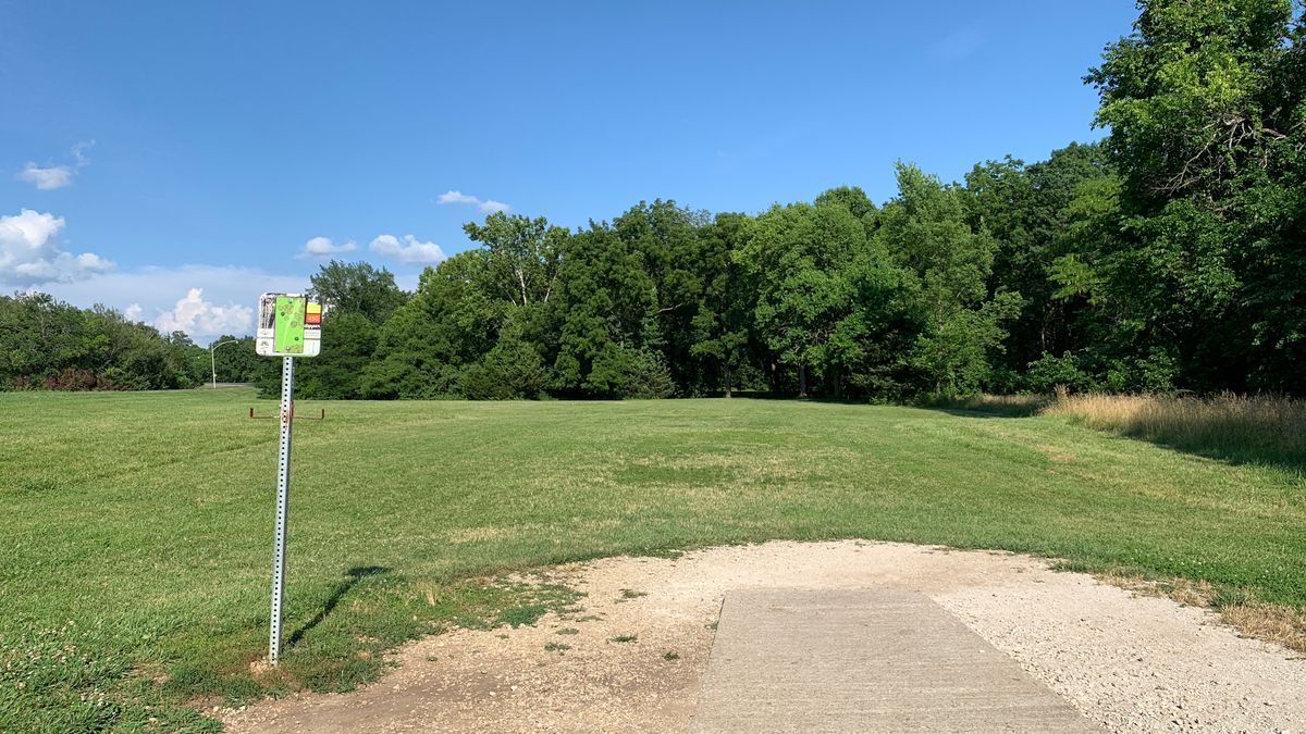 Hole 1