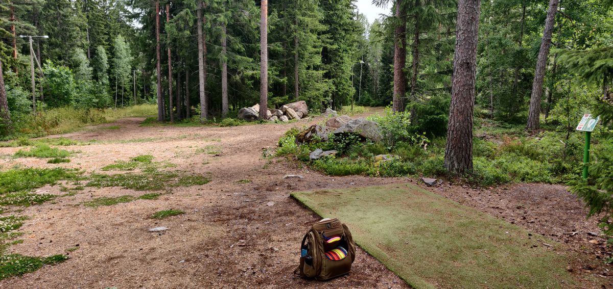 Hole 14