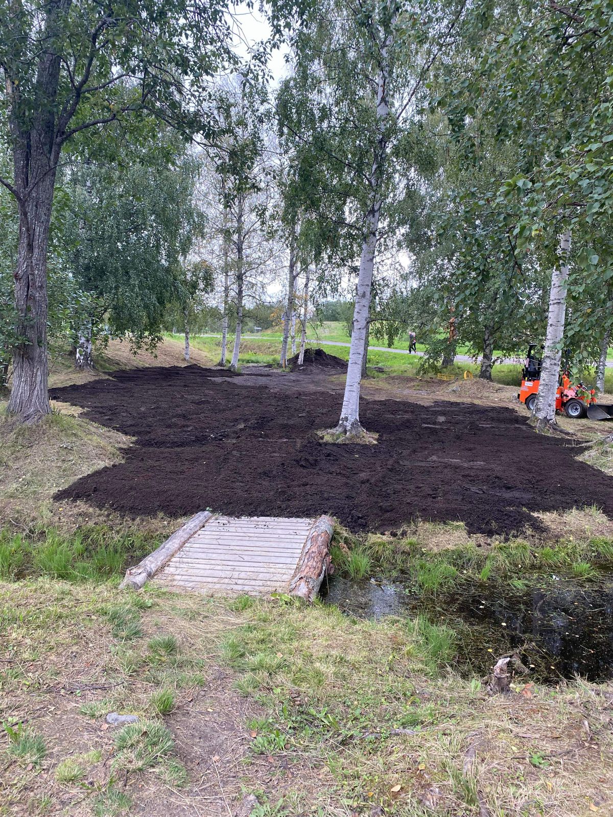 Hål 16, Hösten 2023