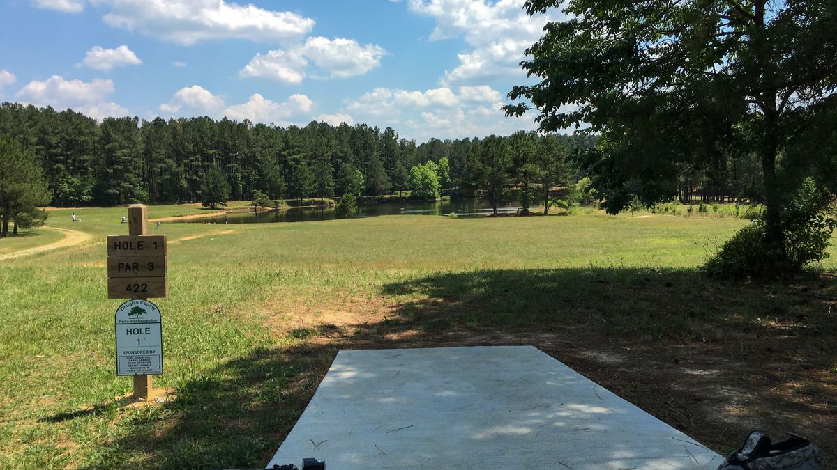 Hole 1