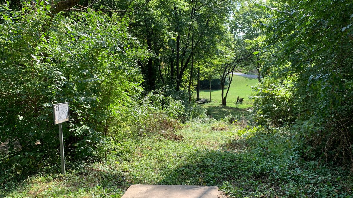 Hole 17