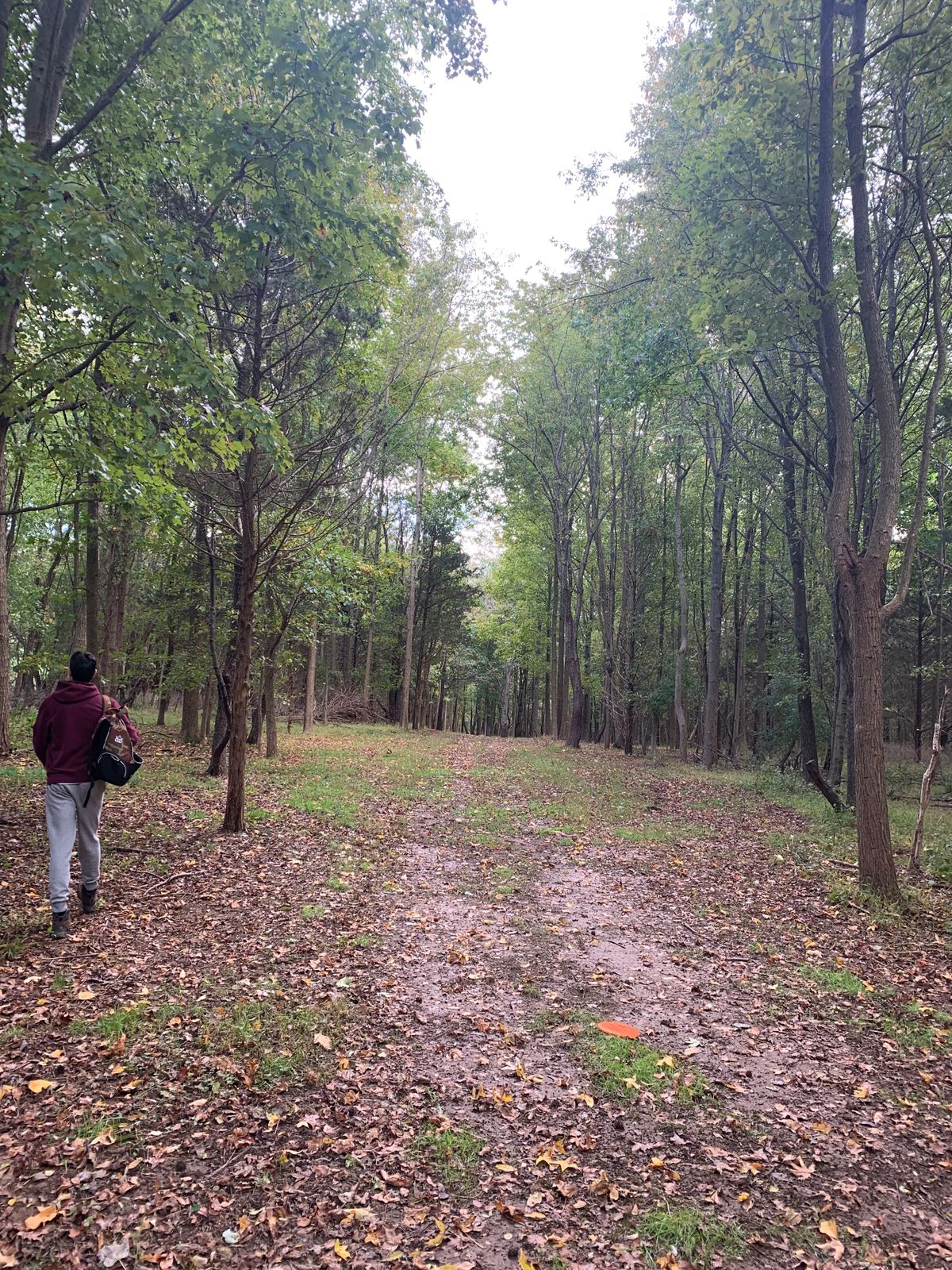 Hole 12 Fairway