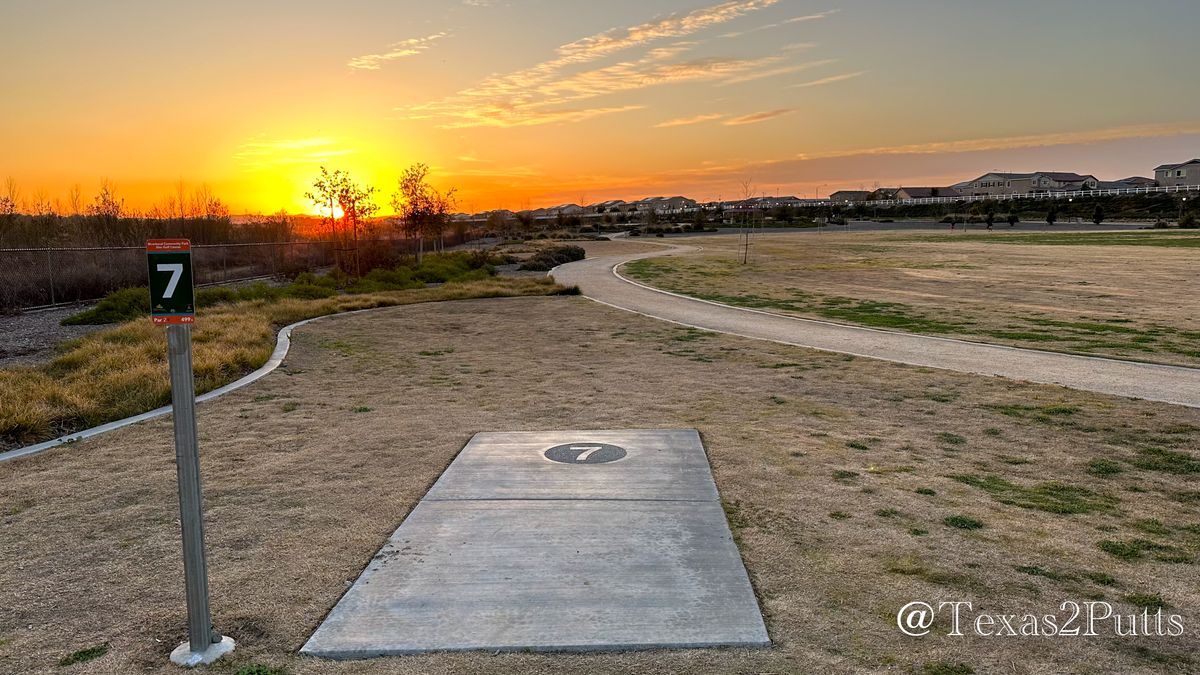Hole 7