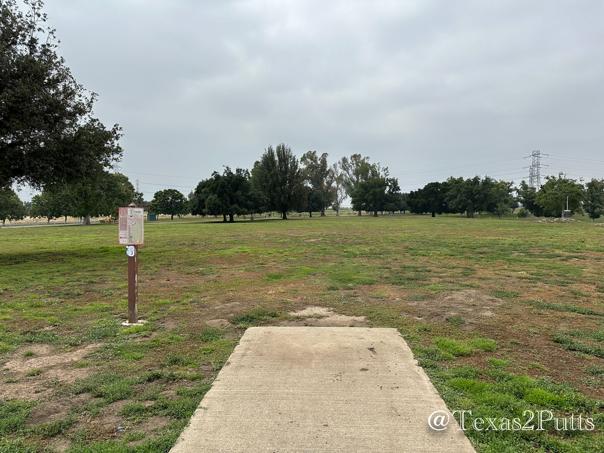 Hole 15