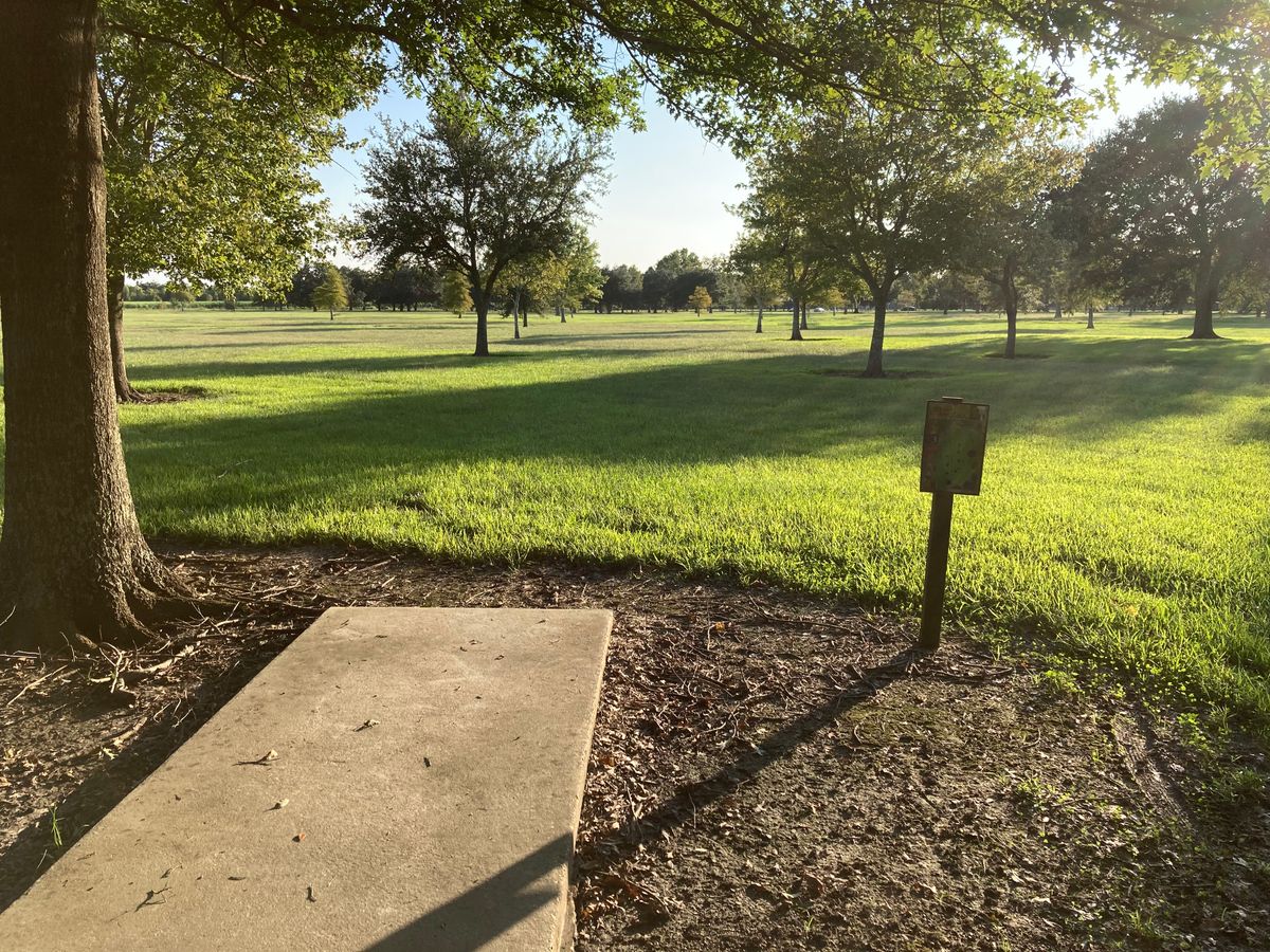 Hole 9 Fairway