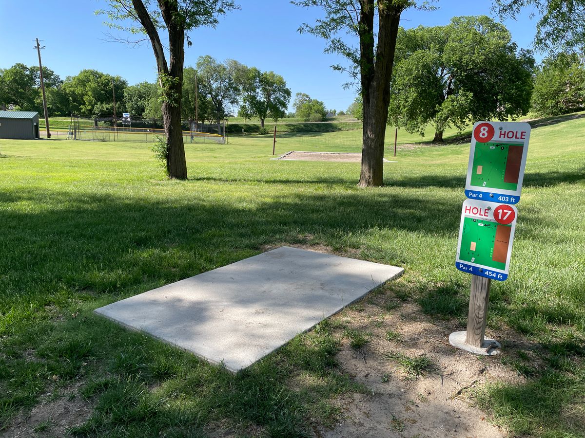 Hole 17