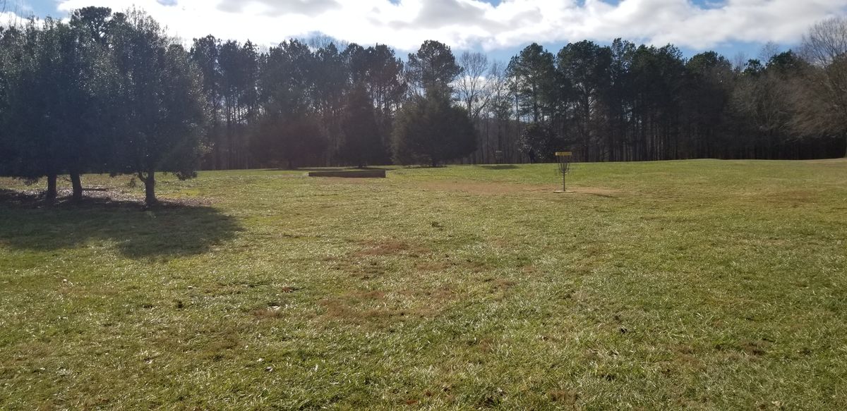 Hole 2 Fairway/Approach