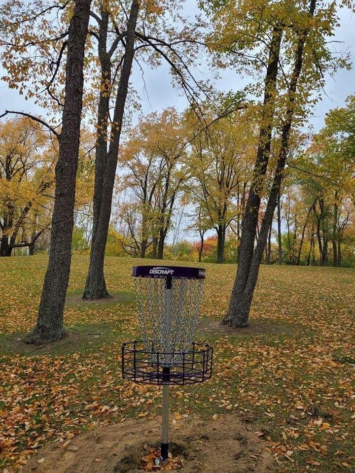 Hole 15’s Pin