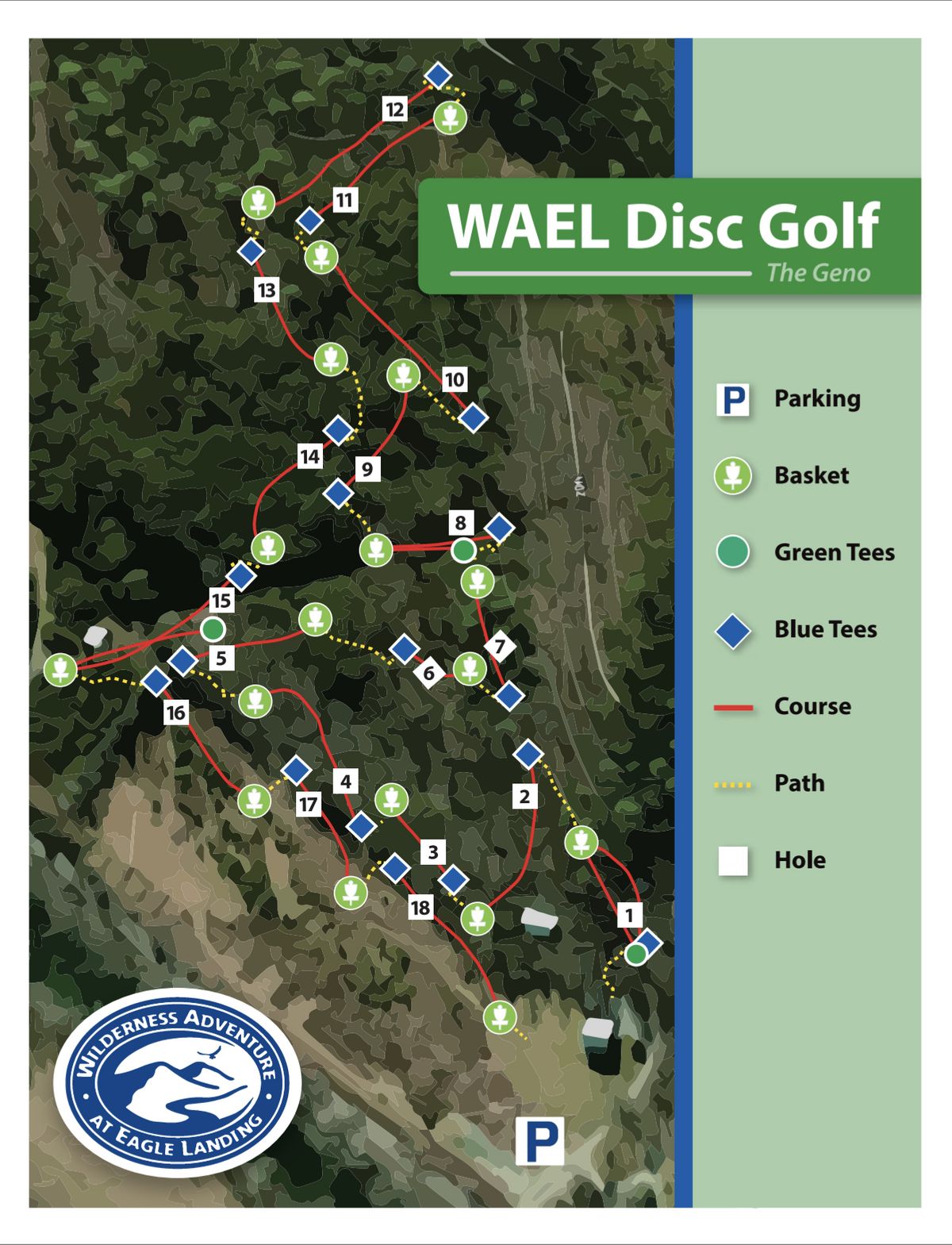 Course Map