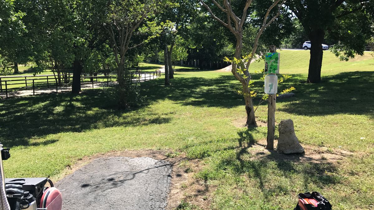 Hole 1