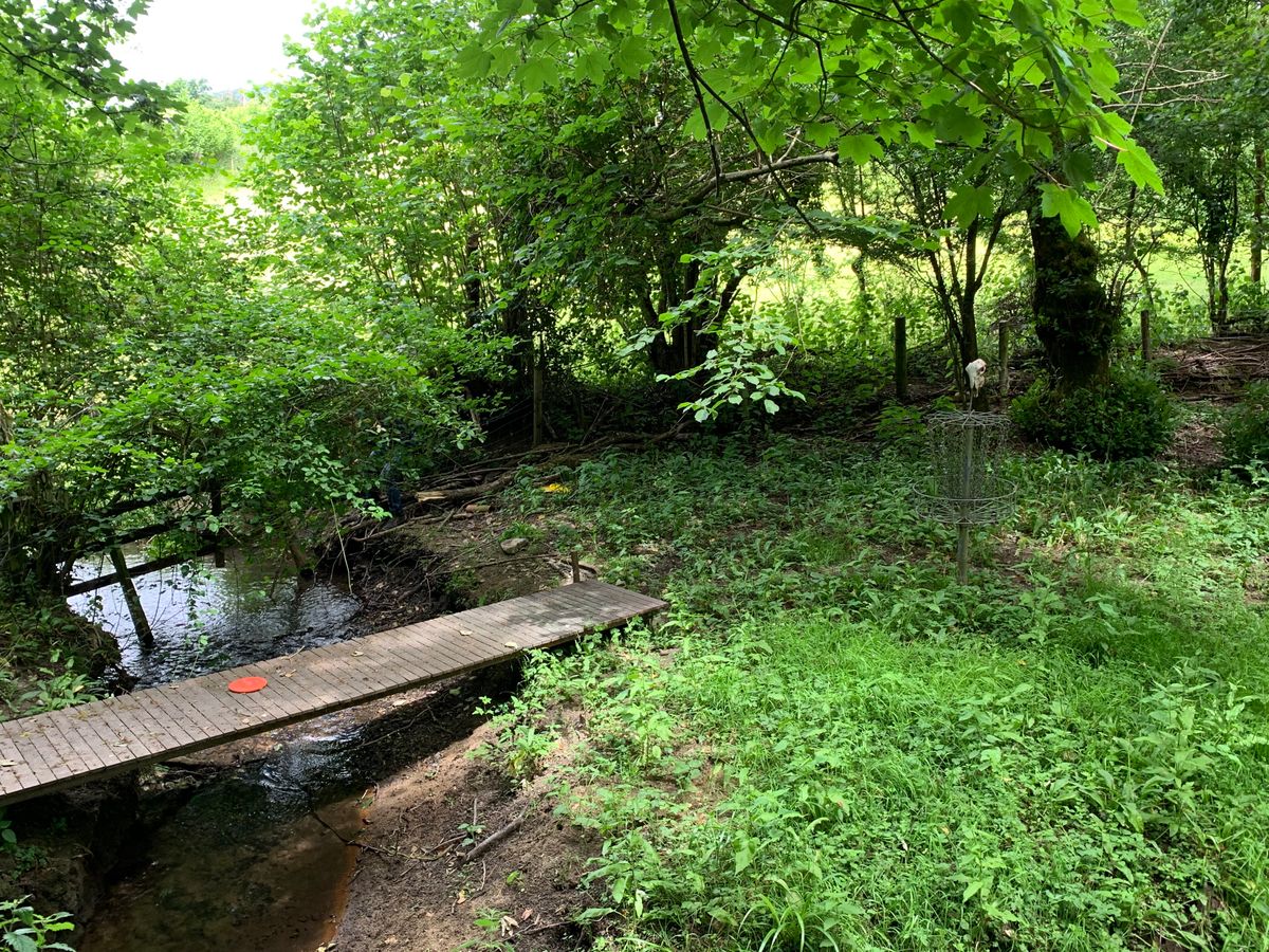 Bunny Hell ( hole 16 Championship course )