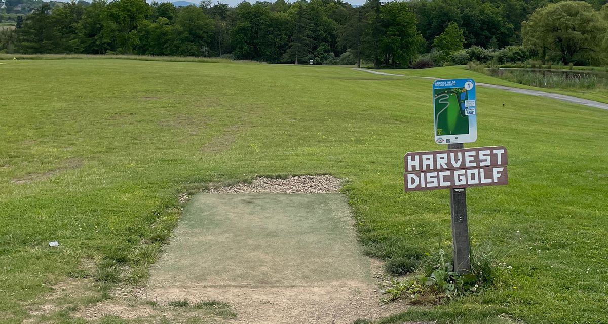 Hole 1