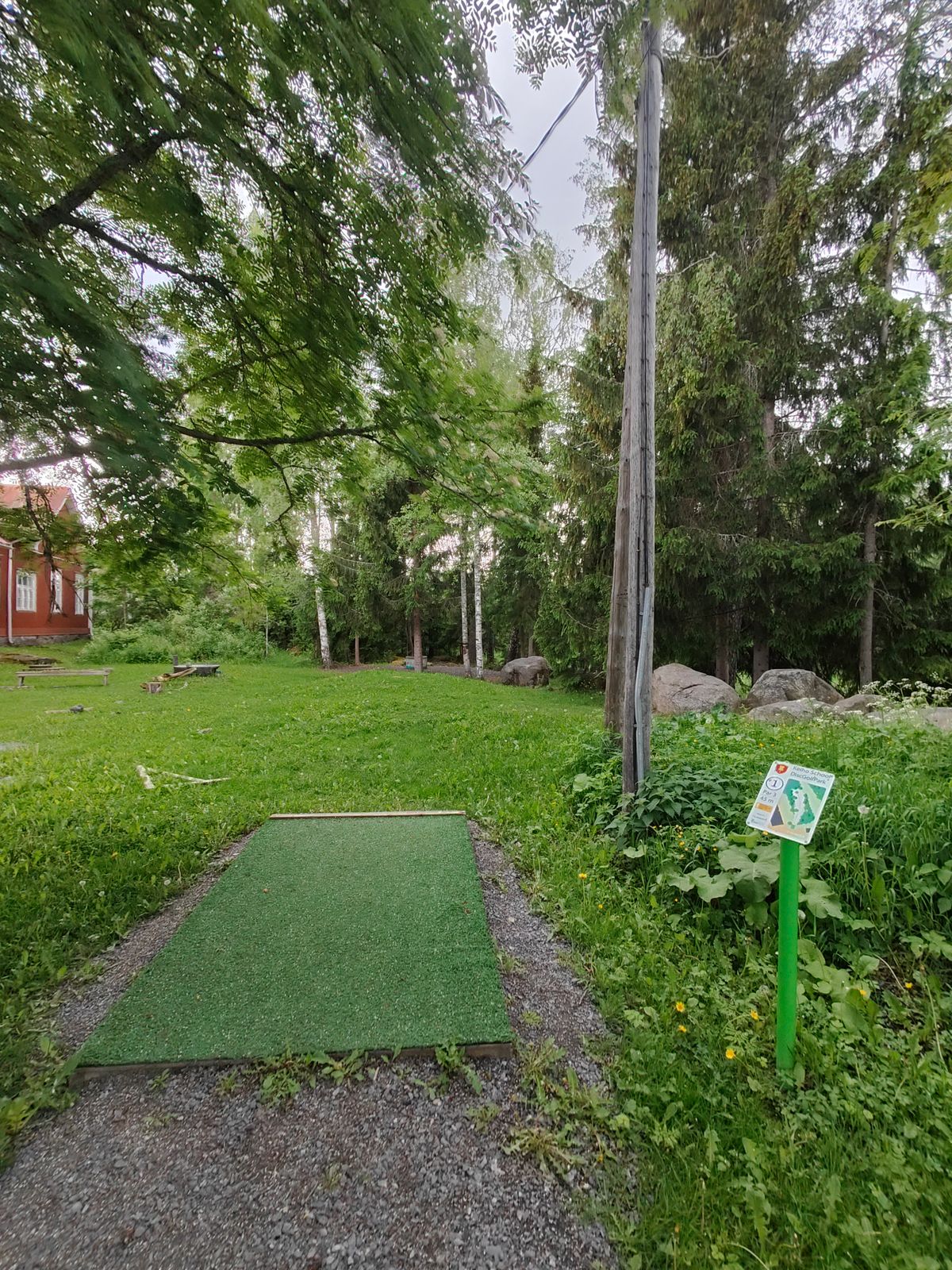 Väylä 1