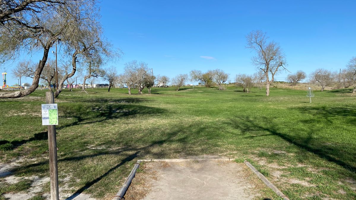 Hole 7