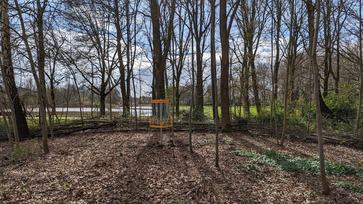 Basket hole 4.