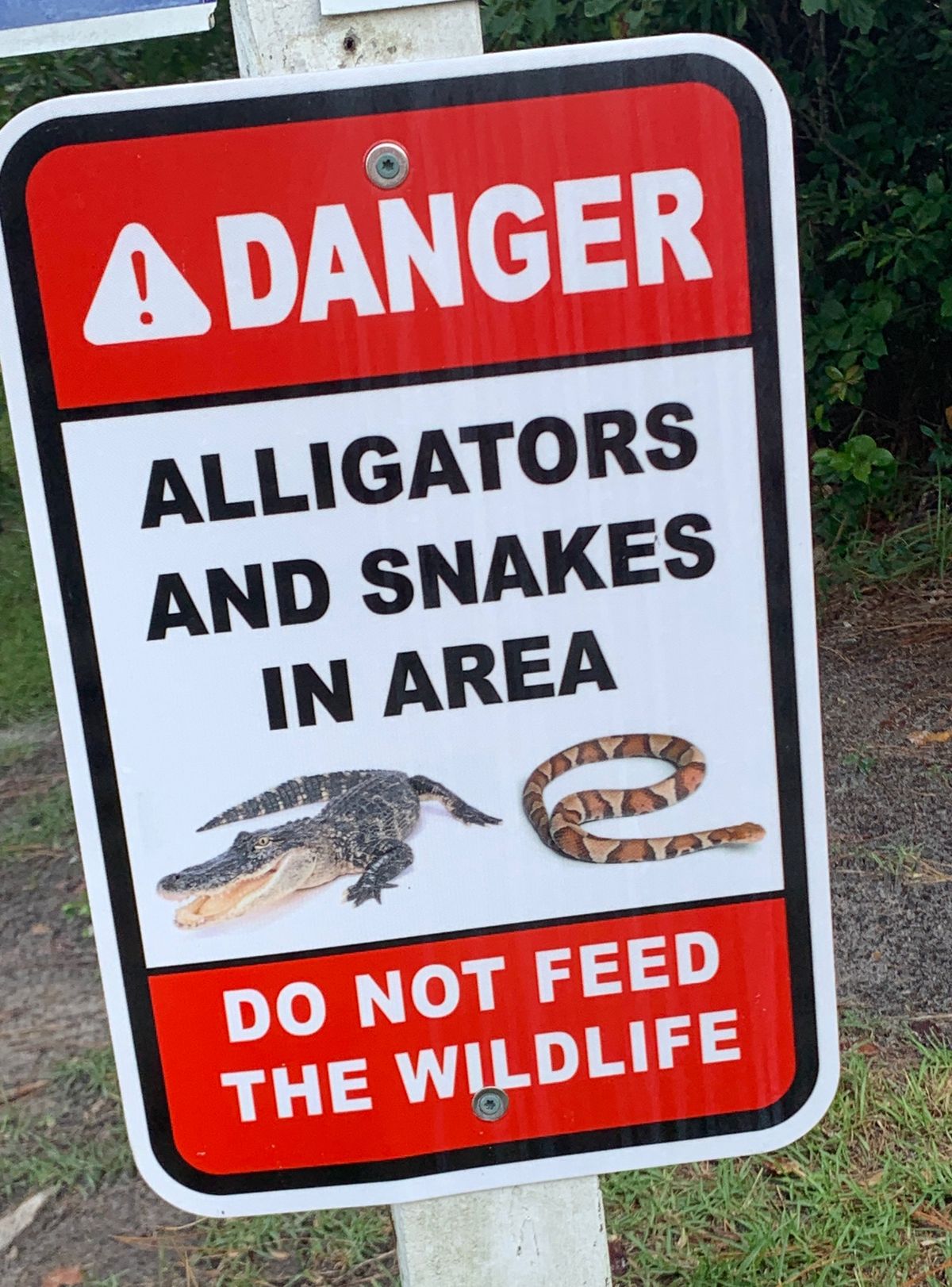 Be Careful and Mindful of surroundings!