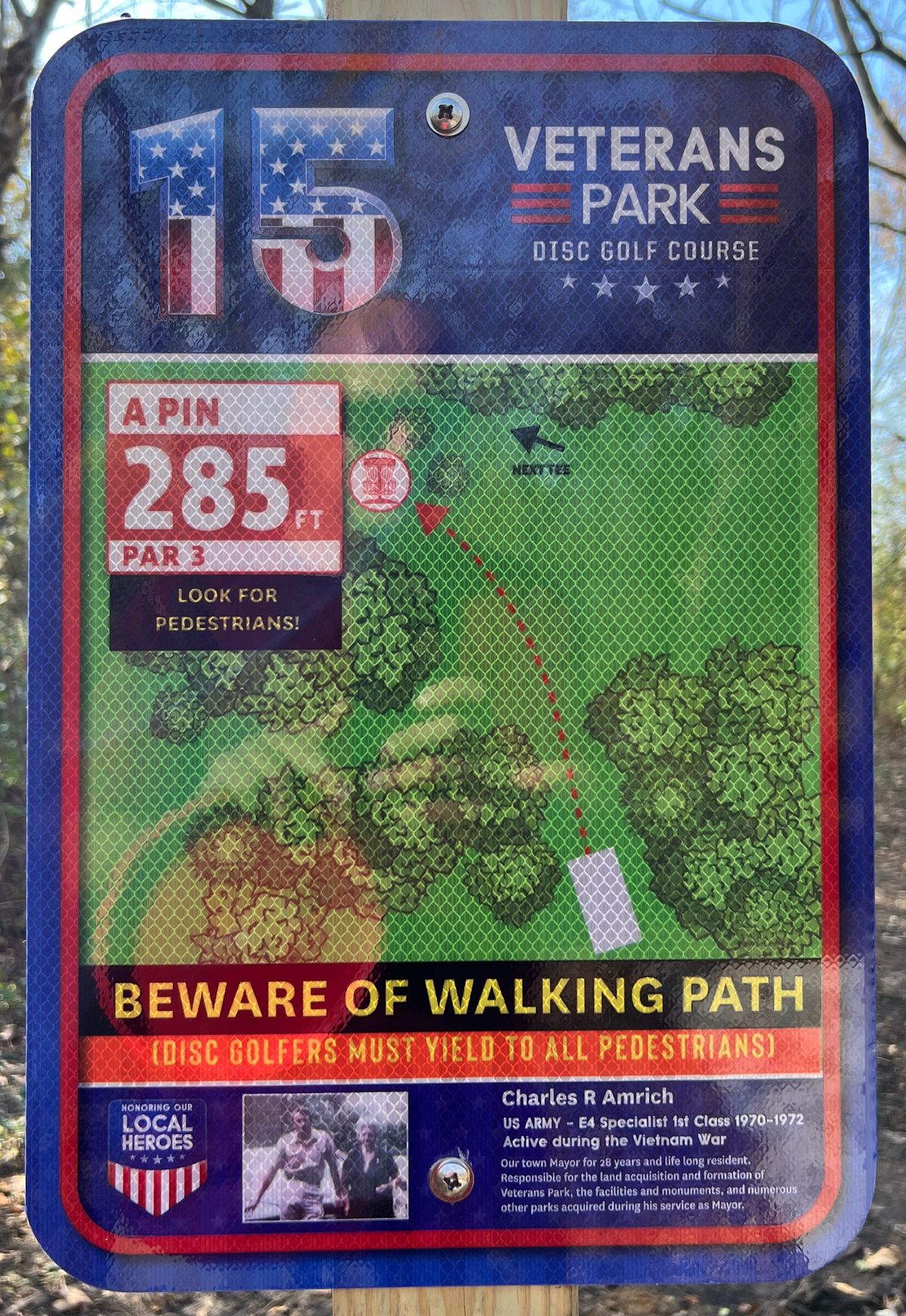 Hole 15