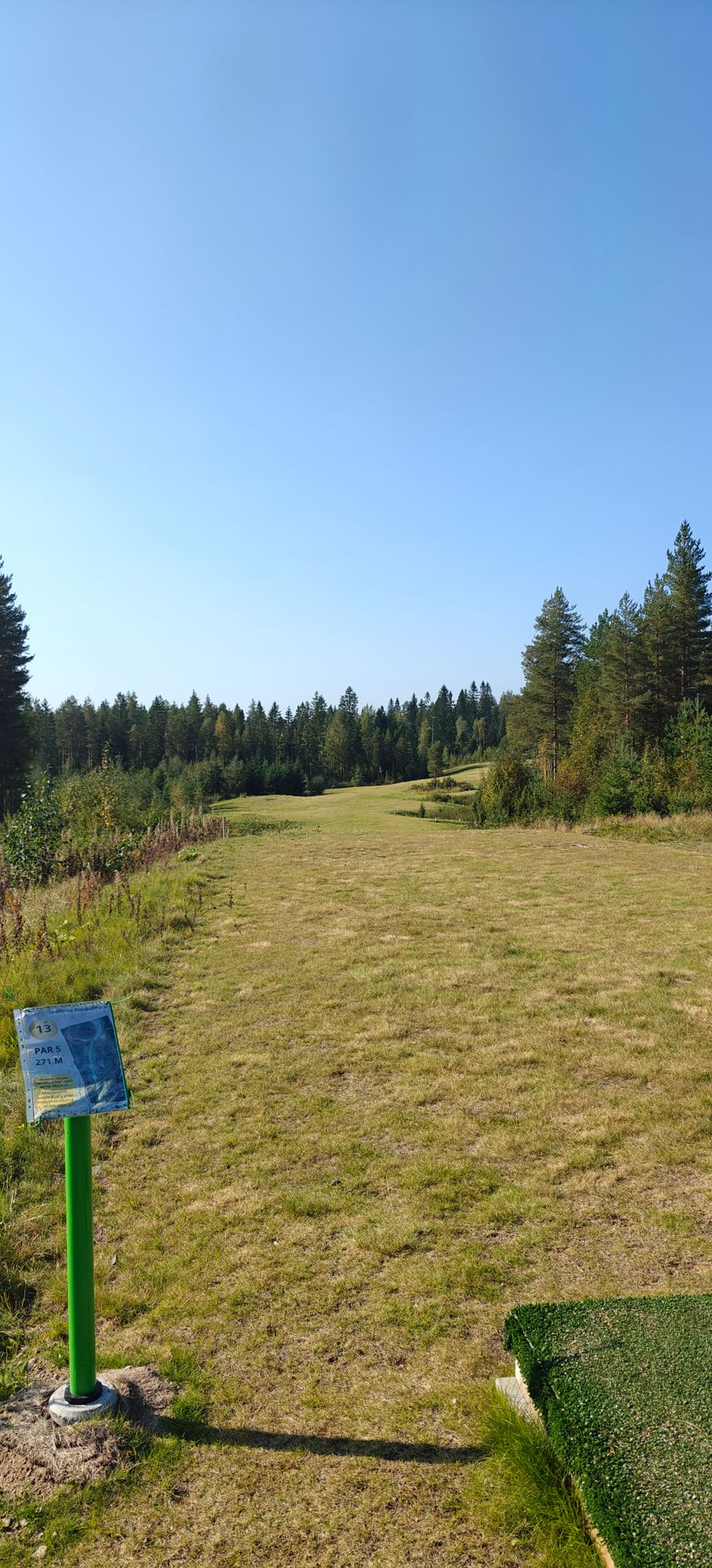 Väylä 13