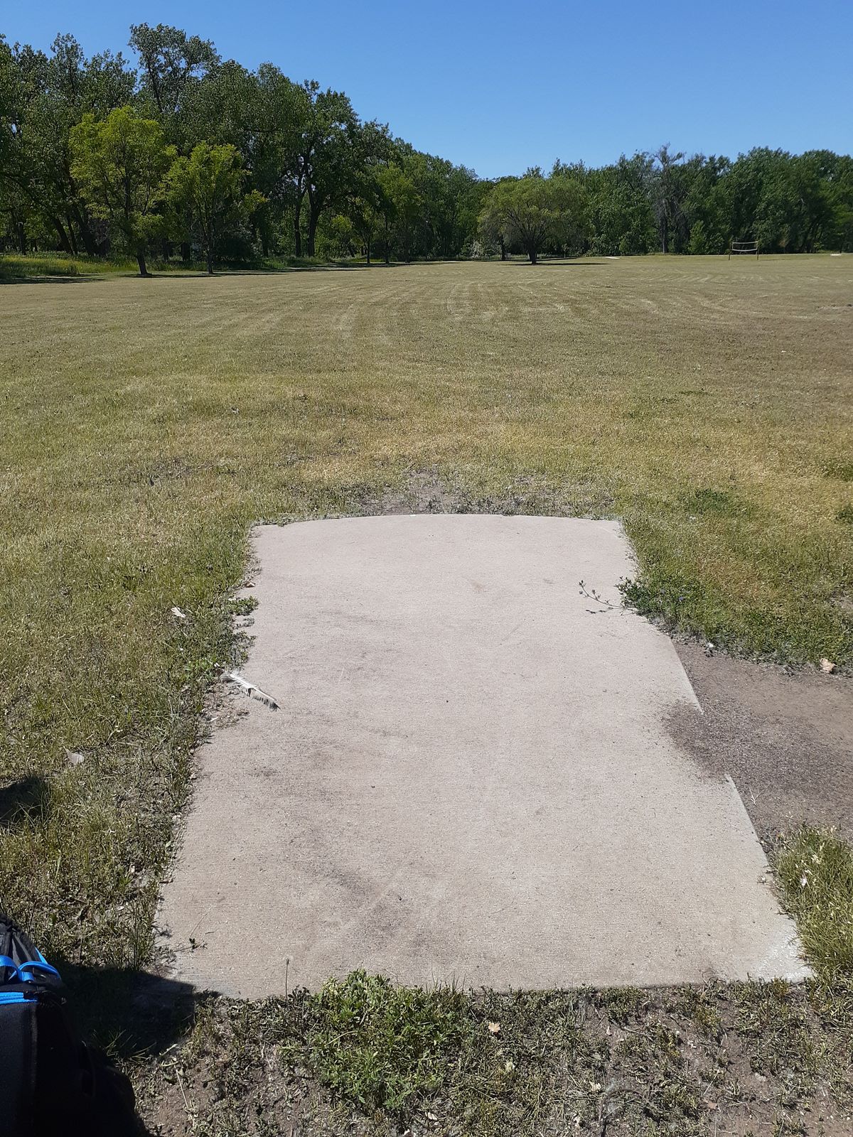 Hole 8