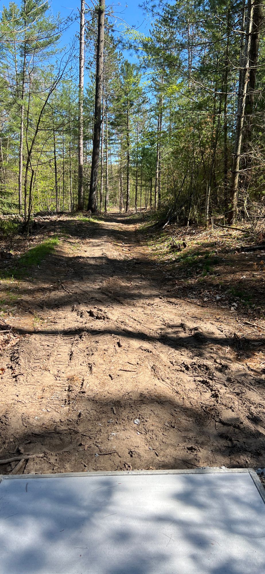 Hole 9