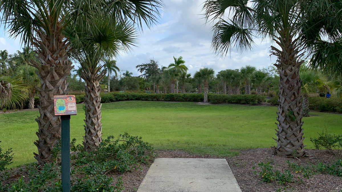 Hole 3