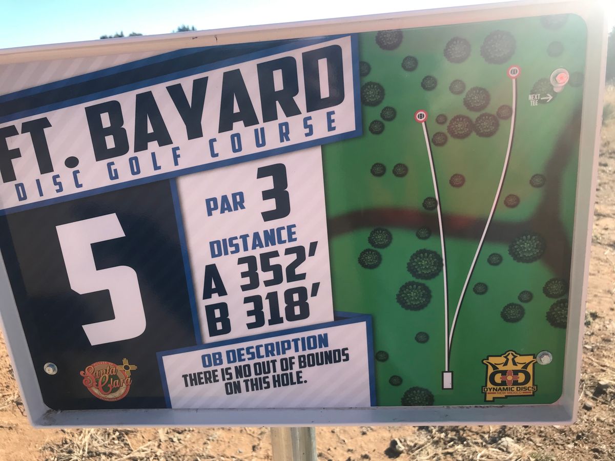 Hole 5