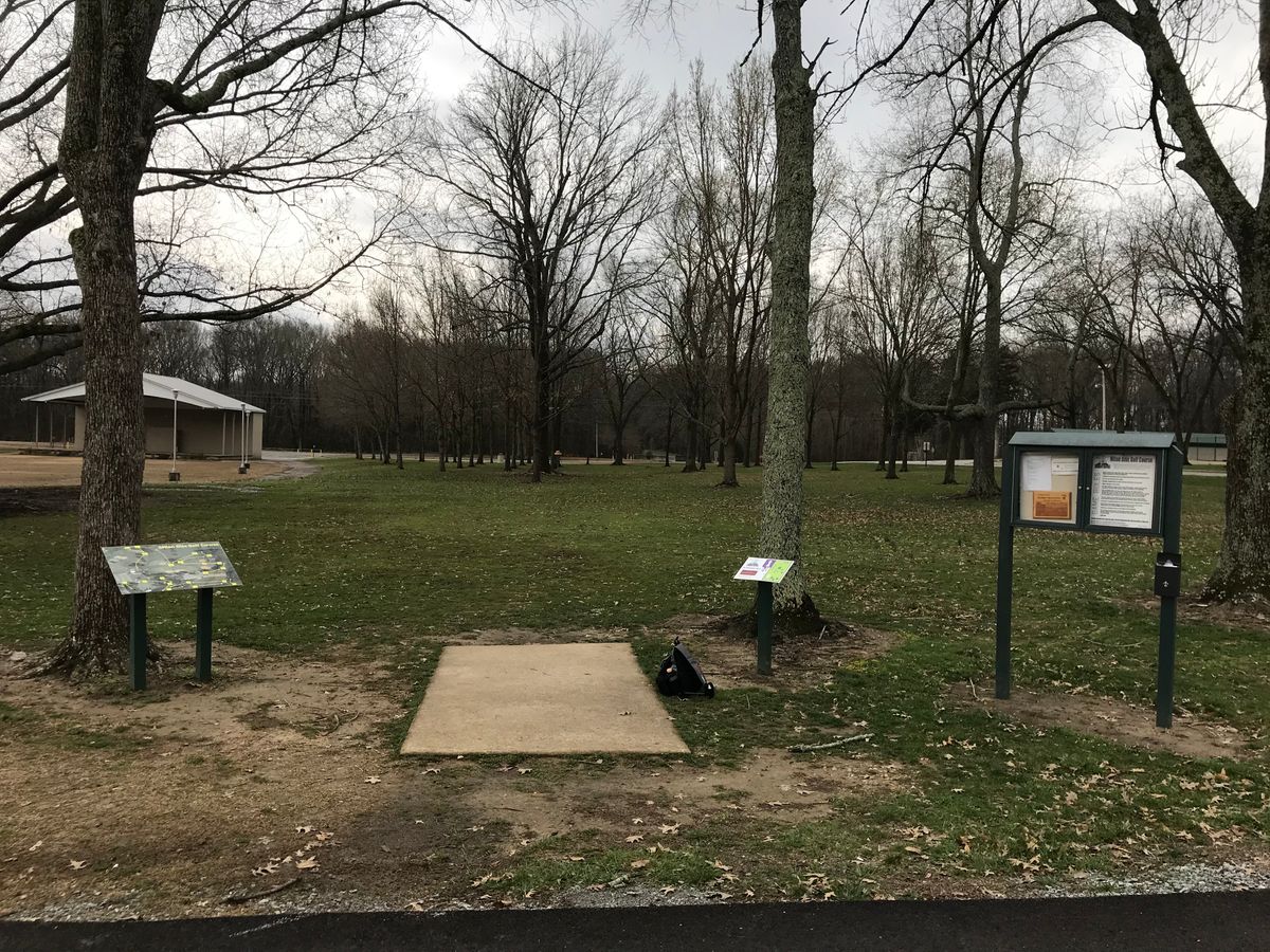Hole 1