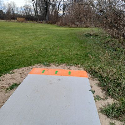 #1, 248 ft. On the fire hydrant