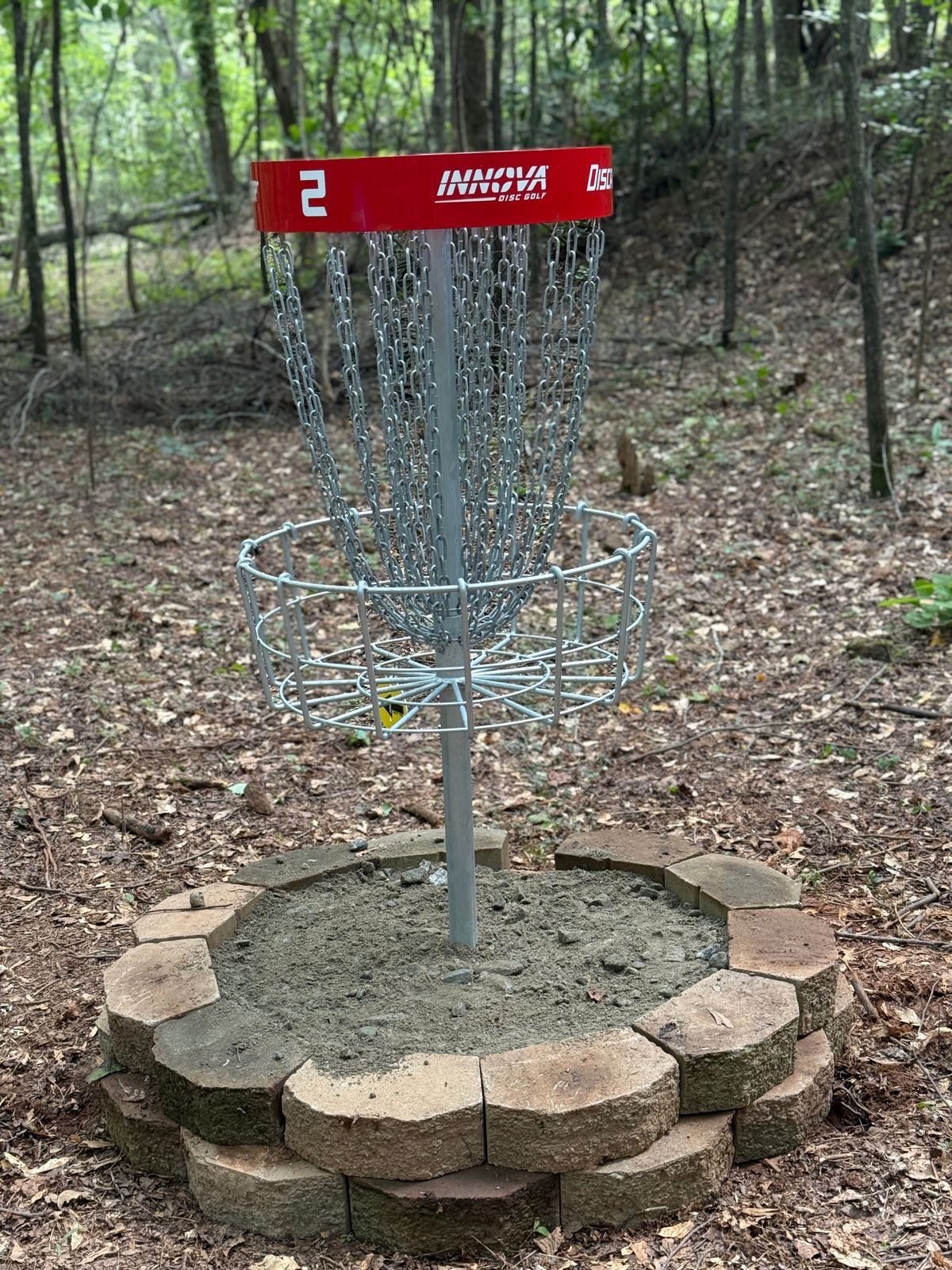 Hole 2