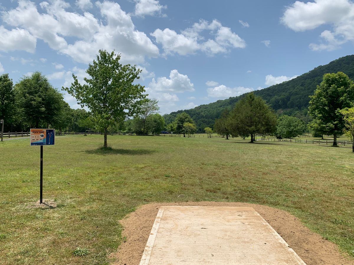 Hole 18