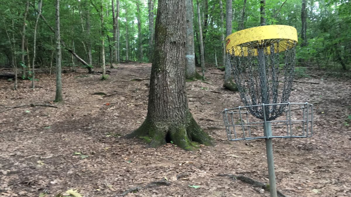 Hole 20