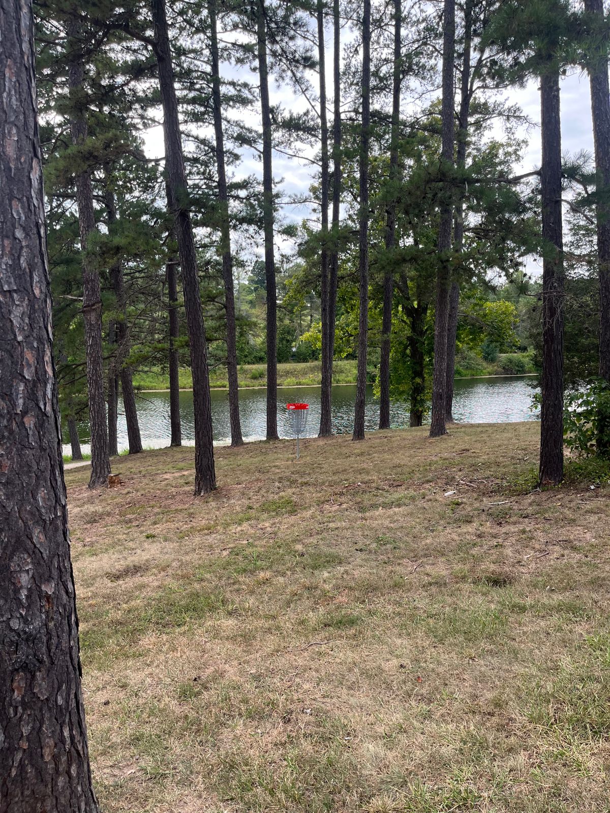 Hole 9 260’ water carry