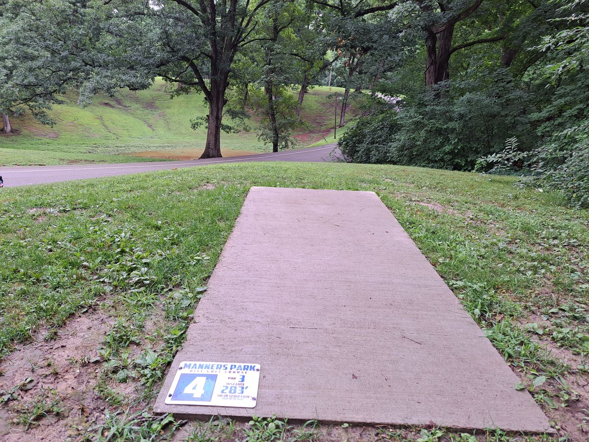 Hole 4