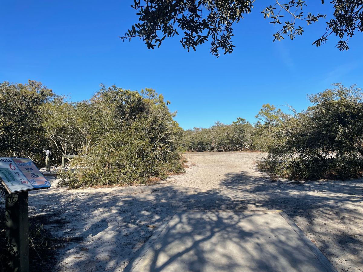 Hole 6