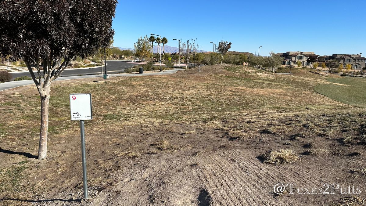 Hole 9