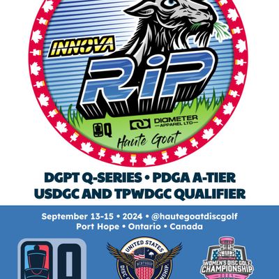 Home of the Innova Rip - merchandise coming soon.