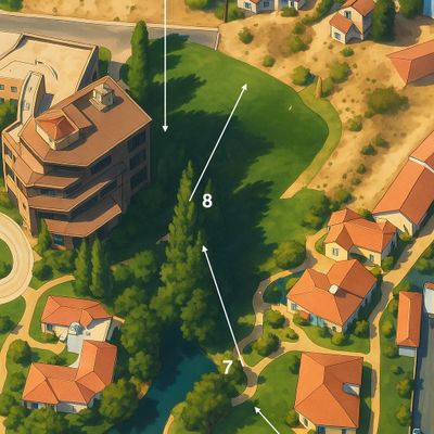 Course Design: John Zinnanti
Map Design: Jonathan Herring