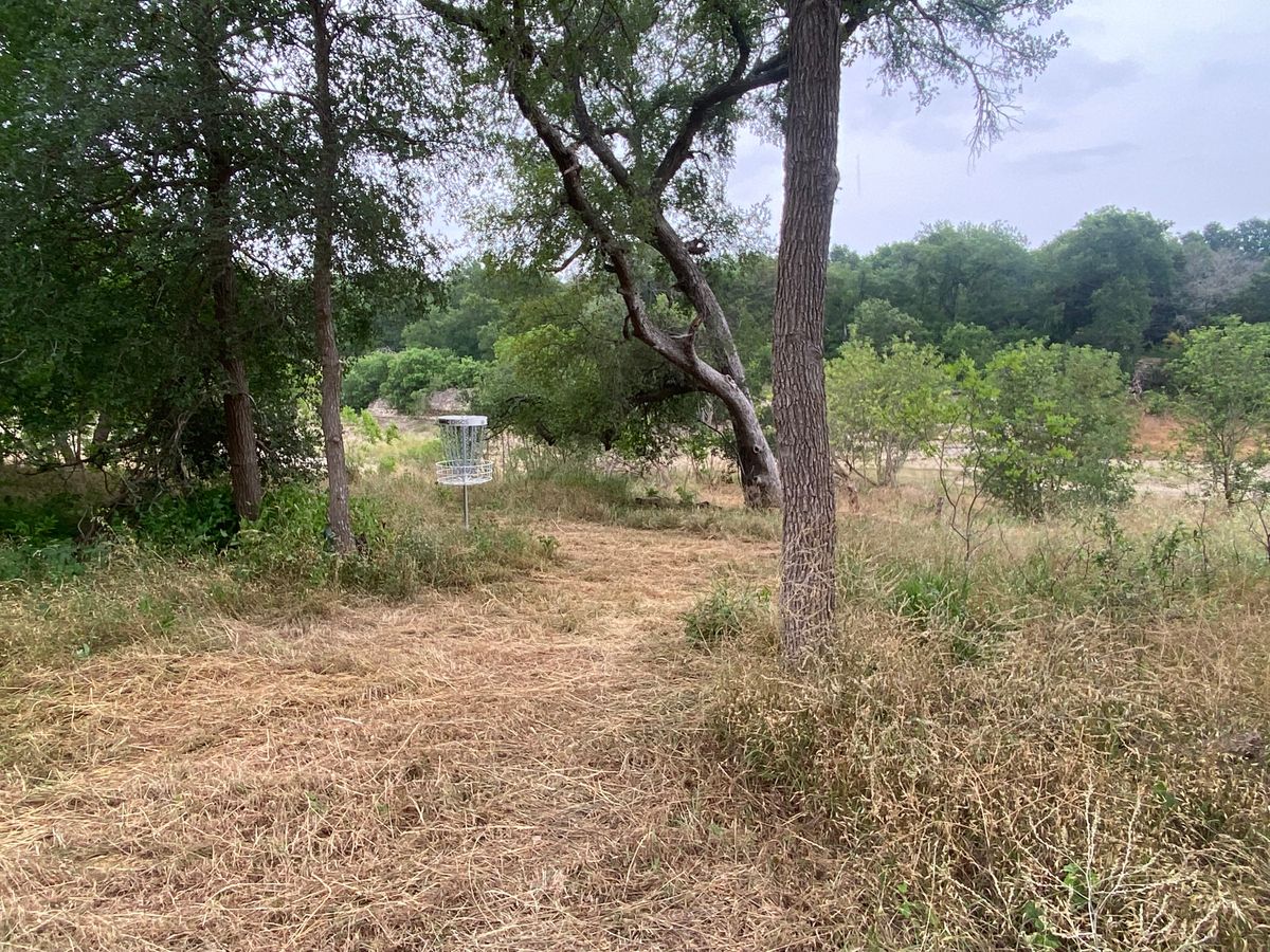 Hole 7