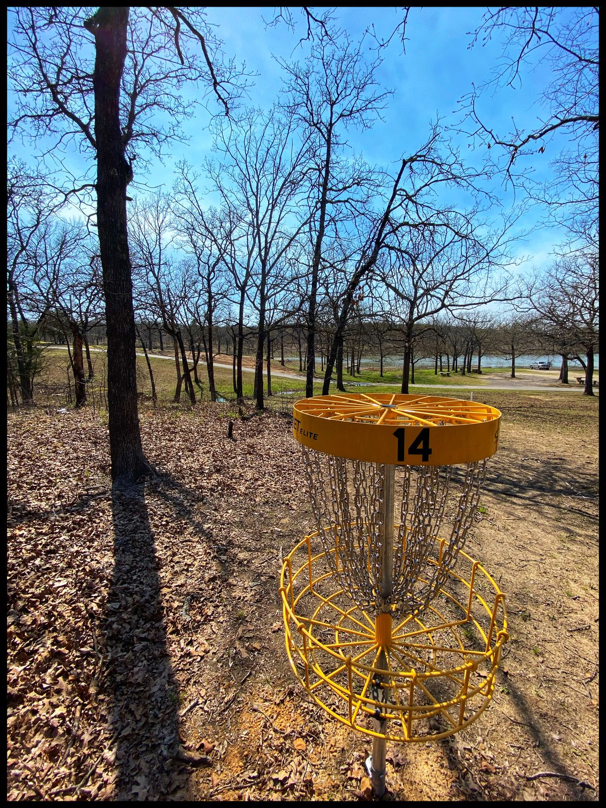 #14 green
