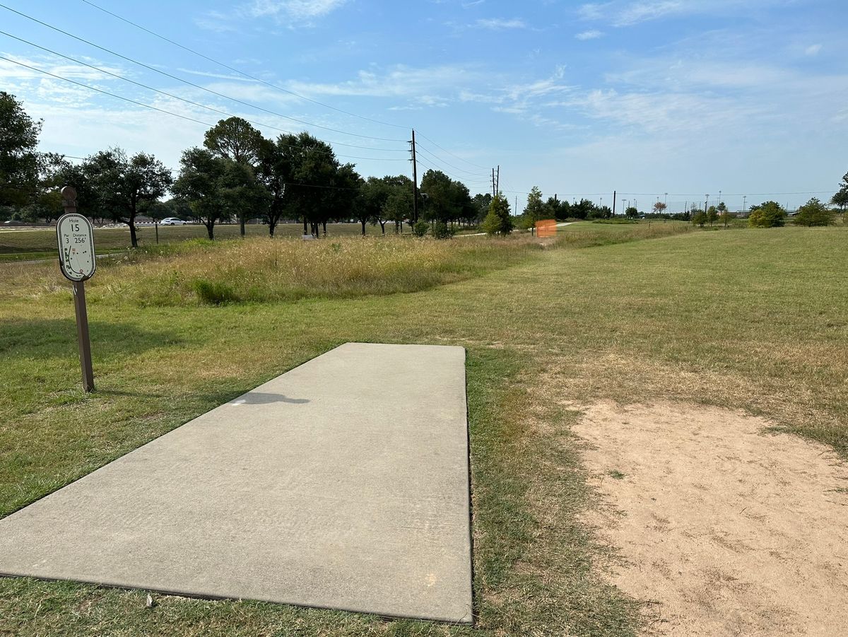 Hole 15
