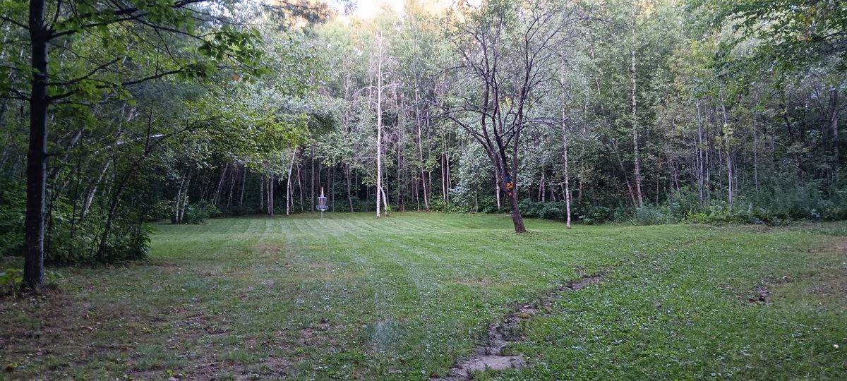Hole 7 Fairway