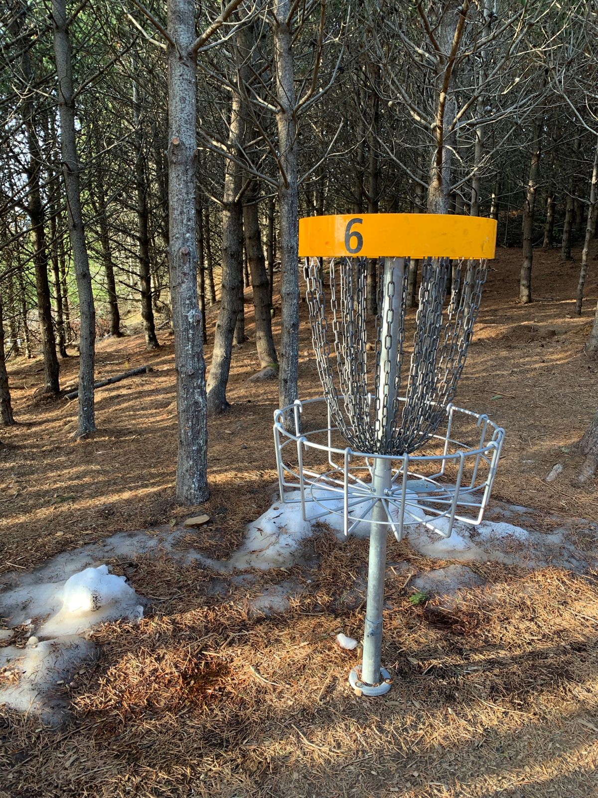 Hole 6