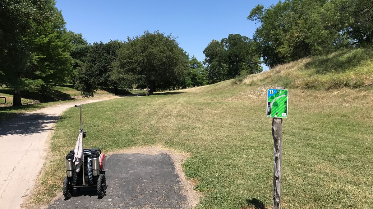 Hole 11