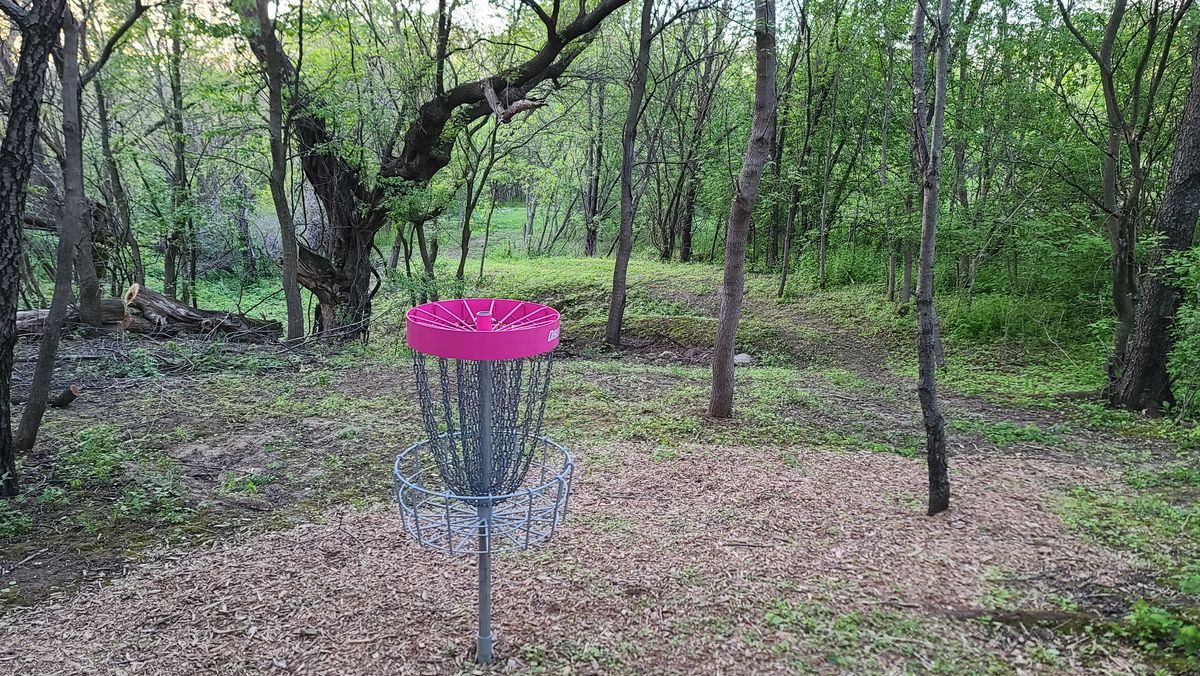Hole #9