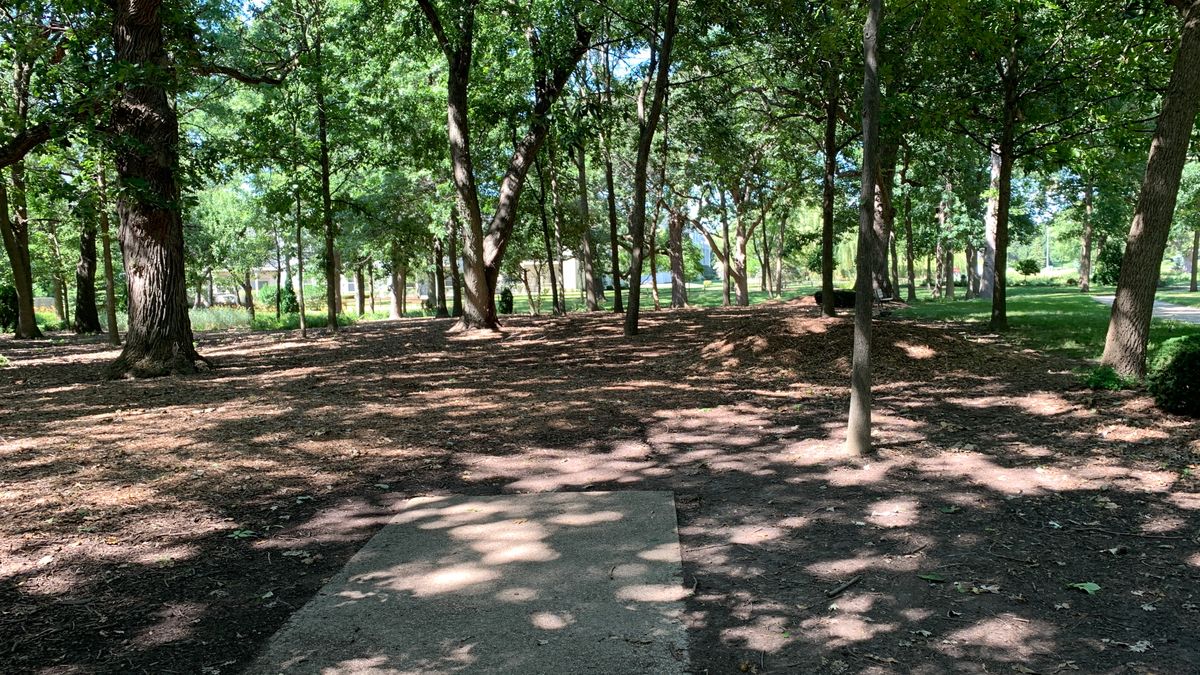Hole 6